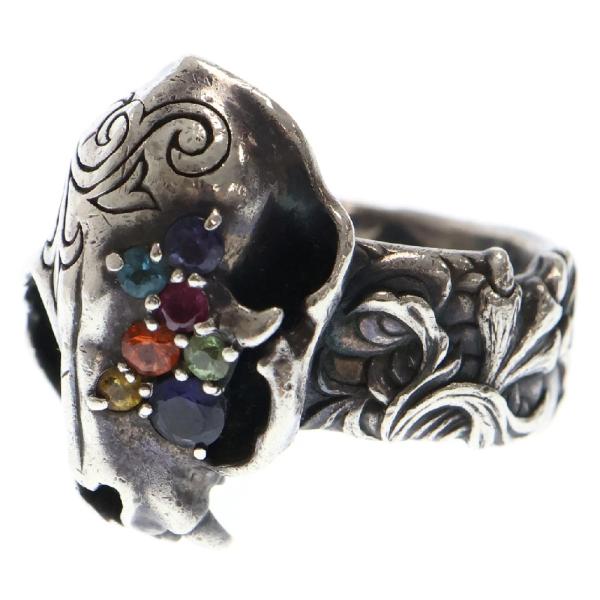 Bloody Mary（ブラッディマリー） KAIリング マルチカラー 15.5号