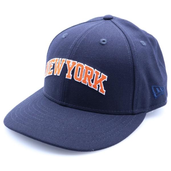 KITH（キス） ×NEW ERA New York Knicks Low Profile 59FIFTY Cap
