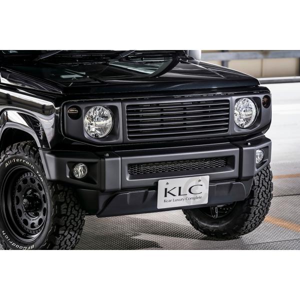 KLC ケイエルシー ジムニー ジムニーシエラ JB64W JB74W フェイス