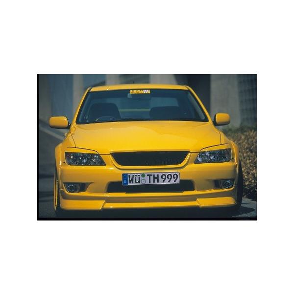 WALD（ヴァルド） アルテッツァ GXE/SXE10 フロントスポイラー FRP製