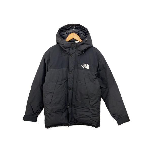 THE NORTH FACE◇MOUNTAIN DOWN JACKET_マウンテンダウンジャケット/L