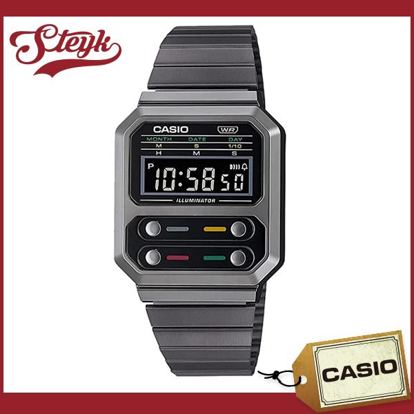 CASIO（カシオ） CASIO A100WEGG-1A 腕時計 デジタル スタンダード