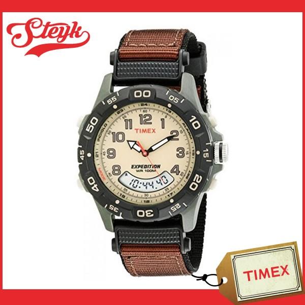 TIMEX（タイメックス） TIMEX T45181 腕時計 EXPEDITION COMBO