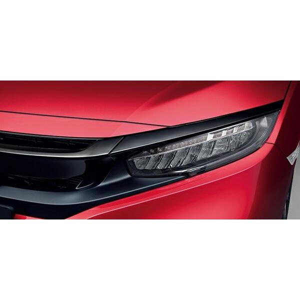 シビック フロントグリル（ブラック）Black Sporty for SEDAN ホンダ