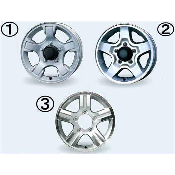 ジムニー アルミホイール（16インチ） 16×5.5JJ 1本につき スズキ純正