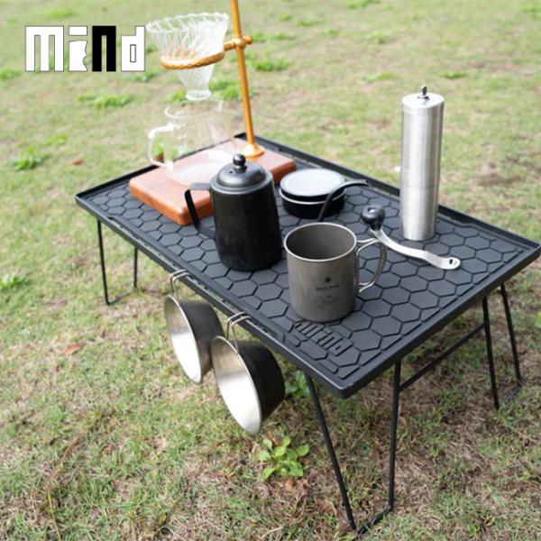 mind マインド ラバーマット FR用 フィールドラック テーブル 机 防水