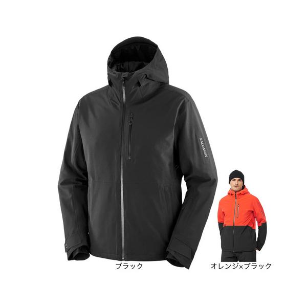 SALOMON（サロモン） （メンズ）スキーウェア ジャケット HIGHLAND