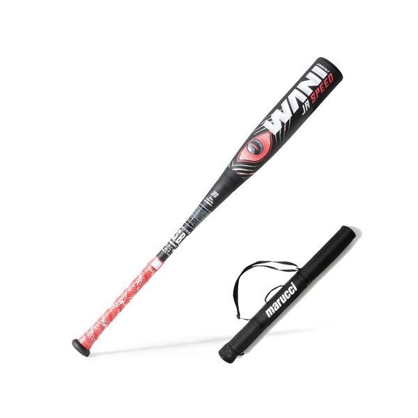 マルーチ（marucci）（キッズ）少年軟式用バット 野球 ワニ