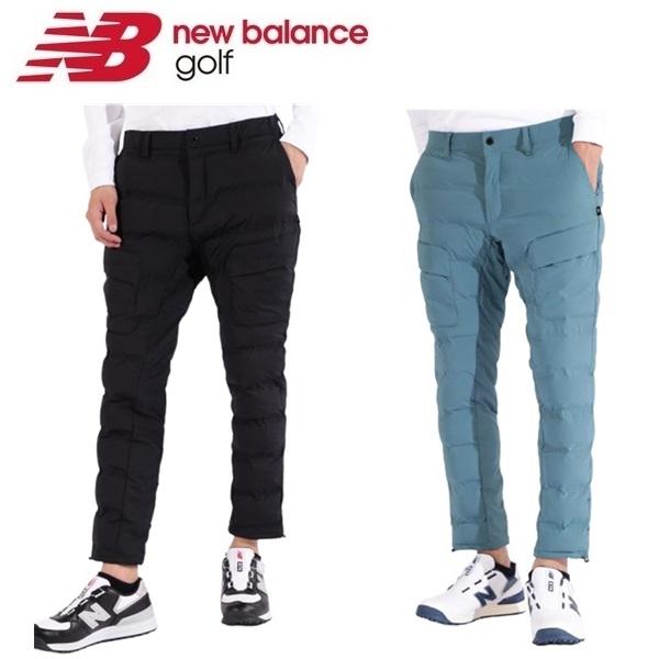 New Balance Golf（ニューバランスゴルフ） メンズ パンツ 蓄熱保温