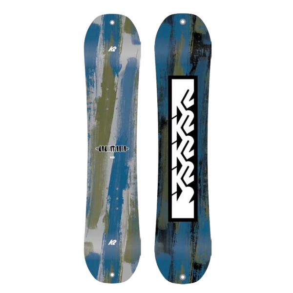 店頭在庫展示品処分】ケーツー K2 スノーボード 板 ジュニア LIL MINI