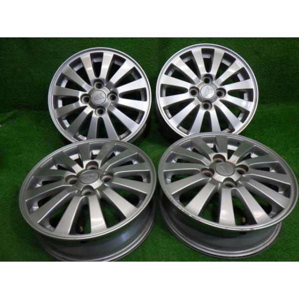 ダイハツ（DAIHATSU） 純正 ミライース LA300S ホイール アルミ