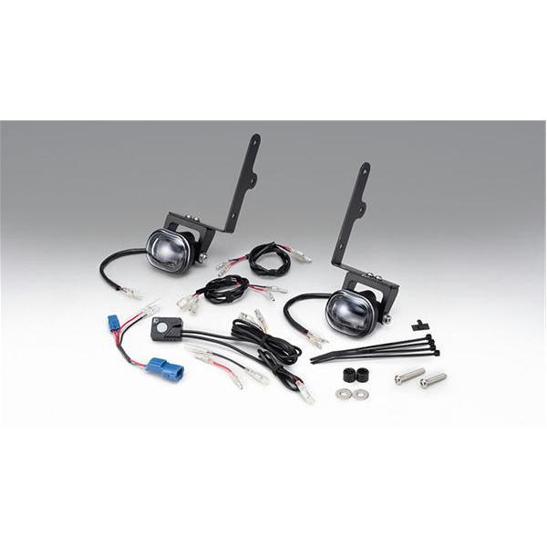 KIJIMA（キジマ） フォグランプKIT LED CT125 '20〜 : Power house