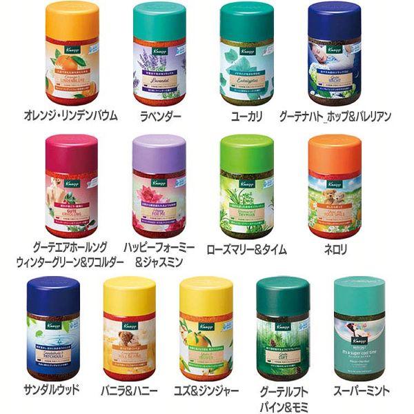 KNEIPP（クナイプ） 入浴剤 バスソルト バスソルト (B) : メガストア