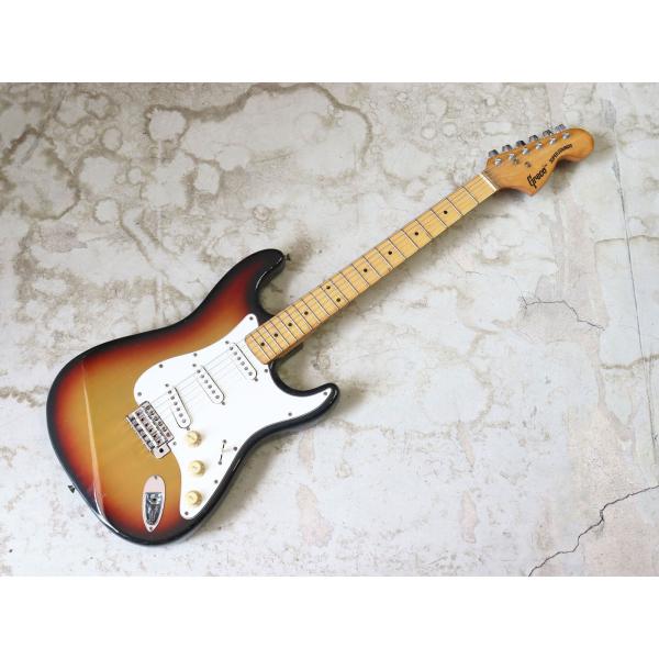 中古】Greco SE450 SUPER SOUNDS ストラトキャスタータイプ 1978年製