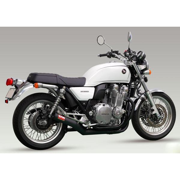 モリワキ CB1100 マフラー CB1100/EX用 ONE-PIECE（ワンピース