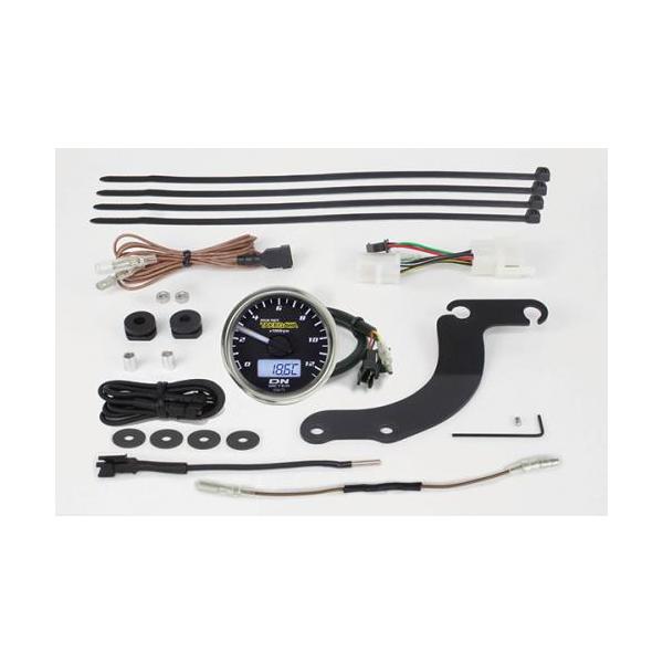 スペシャルパーツ武川 HONDA モンキー125 Φ48スモール DNタコメーター