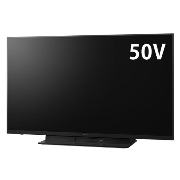 VIERA パナソニック 50V型 4K液晶テレビ ビエラ MR770シリーズ 4K