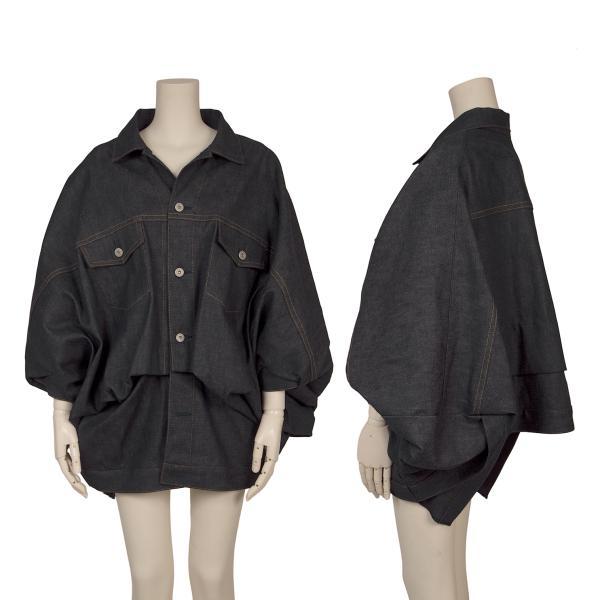 JUNYA WATANABE COMME des GARCONS ジュンヤワタナベJUNYA オーバー