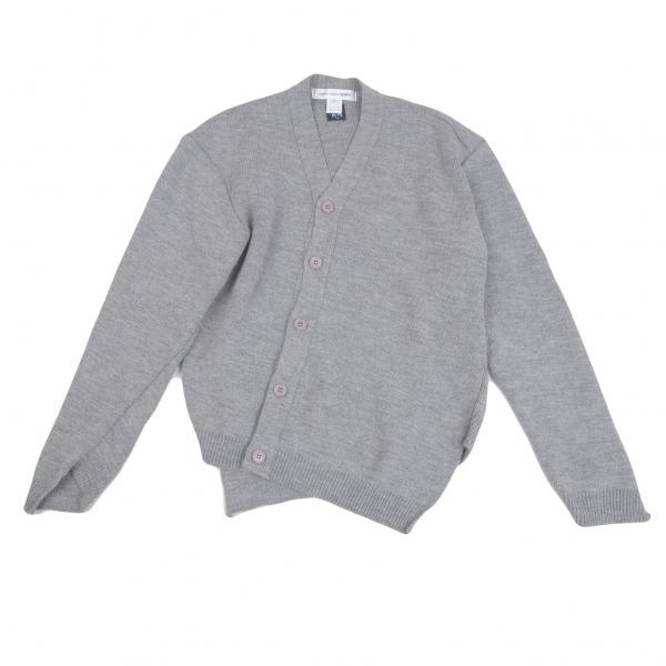 COMME des GARCONS SHIRT コムデギャルソン シャツ ツイストニット