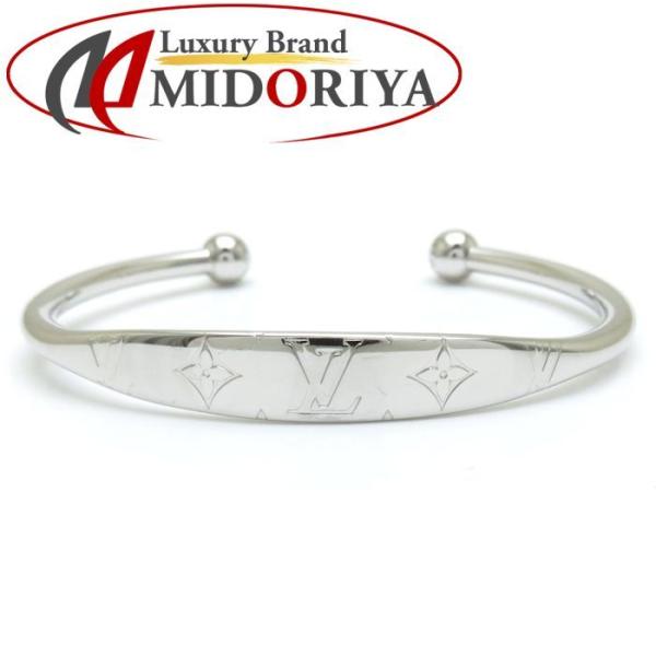 LOUIS VUITTON（ルイ・ヴィトン） バングル M64840 ジョンク