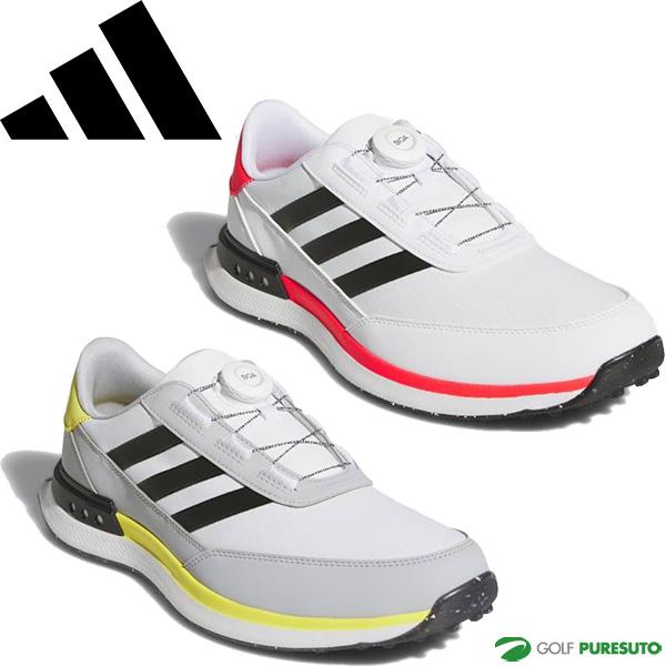 ADIDAS GOLF アディダス ゴルフ ゴルフシューズ S2G SL ボア 24