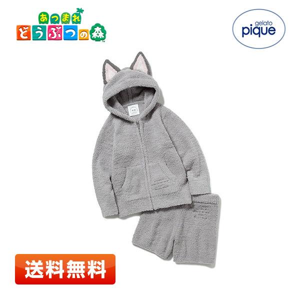 gelato pique（ジェラート ピケ）× あつまれ どうぶつの森