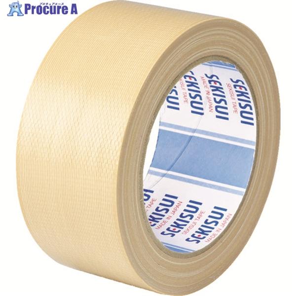 積水 布テープ#600J 50X25 ▽836-4042 N60XJ03 1巻 : プロキュアエース