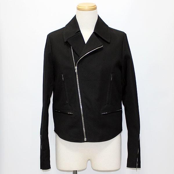 RAF SIMONS（ラフ シモンズ） アウター ダブル ライダース ジャケット