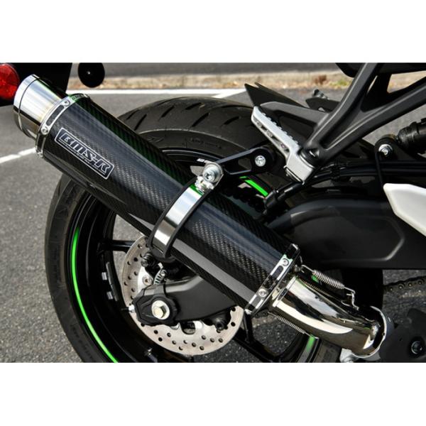BEAMS（ビームス） BEAMS G436-54-P2J (KAWASAKI : ZX-25R) [8BK