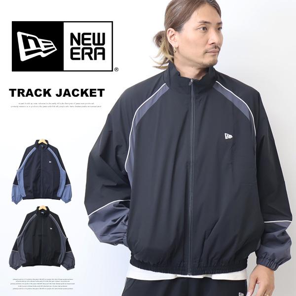NEW ERA（ニューエラ） オーバーサイズド パイピング トラック