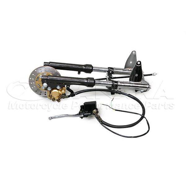 モンキー 田中商会直営店】モンキー・ゴリラ用φ26フロントフォーク