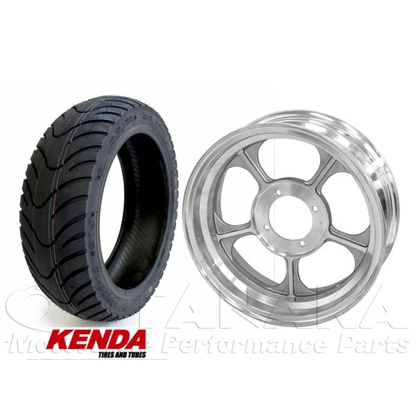 モンキー 田中商会直営店】モンキー・ゴリラ用 12インチ アルミ