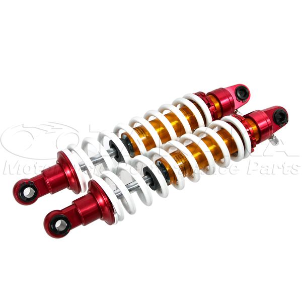 モンキー 田中商会直営店】【本数限定】330mm リアサスペンション 2本