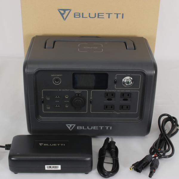 ボーナスストア+5％】BLUETTI EB70S スチールグレー ポータブル電源