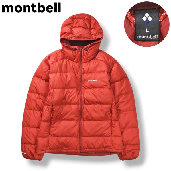 モンベル montbell EX 800 フィルパワー ライト アルパイン ダウン