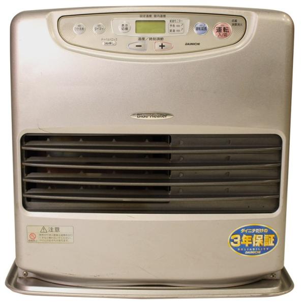 ダイニチ2013年製石油ファンヒーター（FW-579LX） ダイニチ FW-579LX-S
