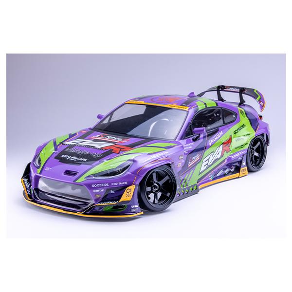 Reve D（レーヴ・ディー）/DB-EV86S/エヴァンゲリオンレーシング GR86