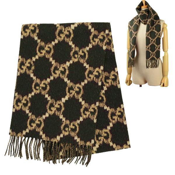 GUCCI（グッチ） マフラー レディース メンズ アウトレット 624505