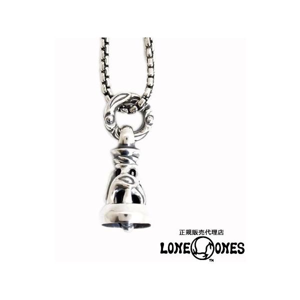 LONE ONES（ロンワンズ） ネックレス ミディアム ドーヴベル