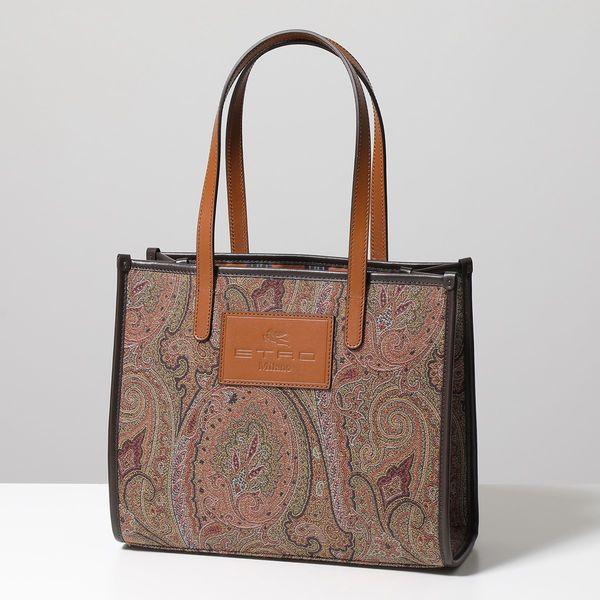 ETRO（エトロ） トートバッグ 1N068 8746 レディース ハンドバッグ