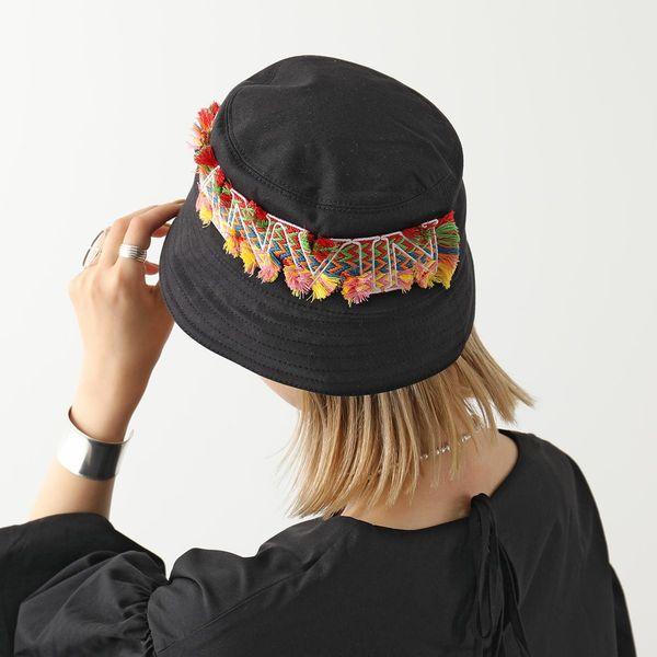 LANVIN（ランバン） バケットハット AM HANHOG COBR P22 レディース