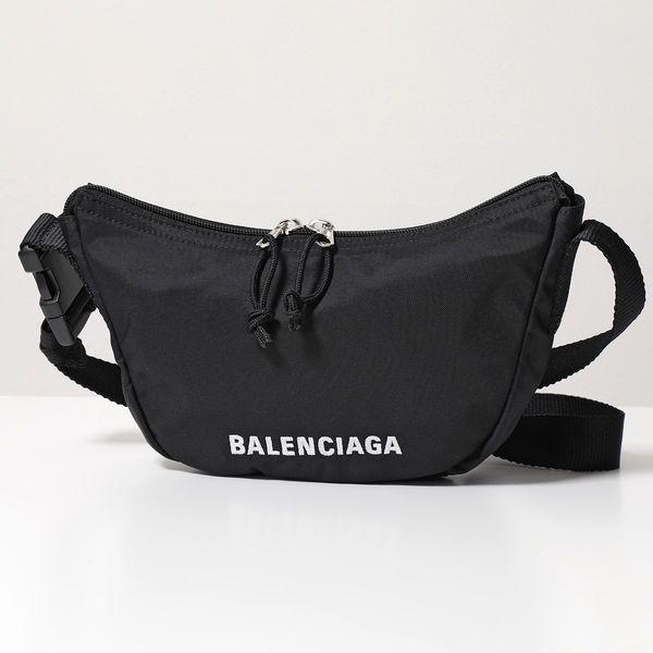 BALENCIAGA（バレンシアガ） ボディバッグ WHEEL 661926 H858X