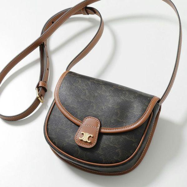 CELINE（セリーヌ） ショルダーバッグ Triompheトリオンフ 196702BZJ