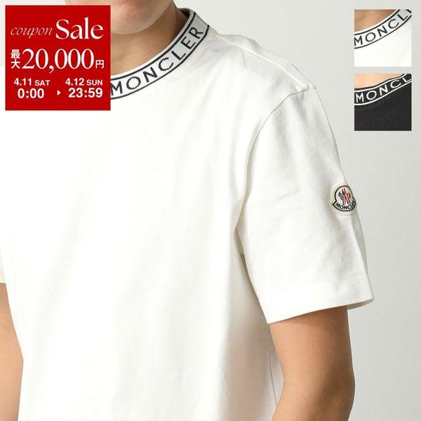 MONCLER（モンクレール） 半袖 Tシャツ 8C00027 8C00031 8390T メンズ