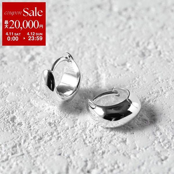 TOM WOOD（トムウッド） ピアス Ice Huggies アイスハギーズ 100521