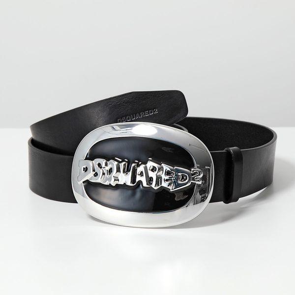 DSQUARED2（ディースクエアード） ベルト VINTAGE CLOSET D2 BELT
