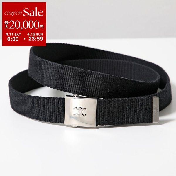 CELINE（セリーヌ） スケーターベルト Large 30MM ラージ 45BIC2AN4