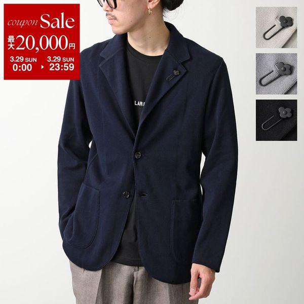 LARDINI（ラルディーニ） ニットジャケット ESLJM56 ES64000 メンズ