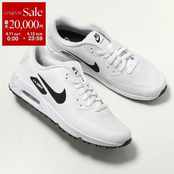NIKE（ナイキ） スニーカー AIR MAX 90 GOLF エアマックス 90 G CU9978