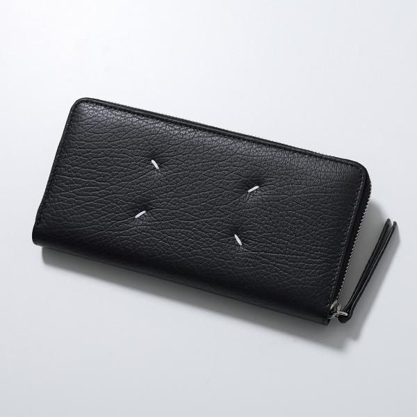 Maison Margiela（メゾンマルジェラ） ラウンドファスナー長財布